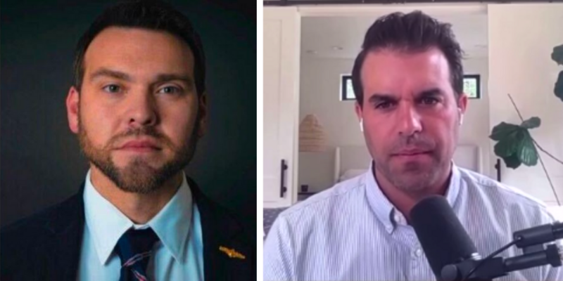 JACK POSOBIEC: Democrats would enter in a 'hot war' with Russia to win the 2024 election