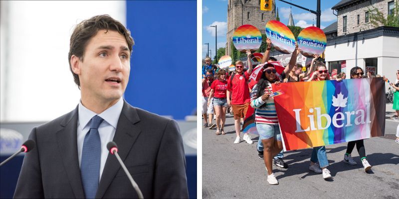 LAUREN CHEN: Canadian Government issues warning '2SLGBTQI+ people' about traveling to the US