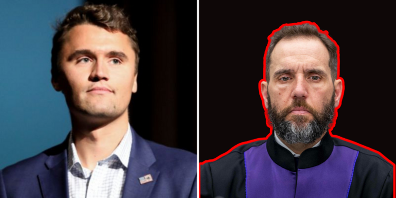 CHARLIE KIRK: Defund special council Jack Smith or we shut down the government