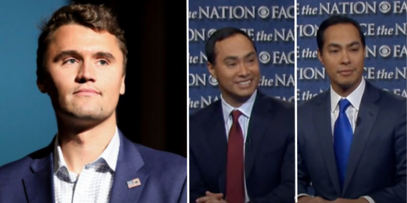 Charlie Kirk unearths shocking clip proving Democrats have been intentionally shifting demographics to turn red states blue