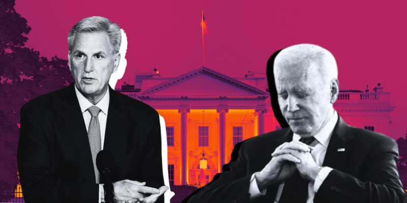AUSTIN PETERSEN: Speaker McCarthy casts the die and opens Biden WH impeachment inquiry