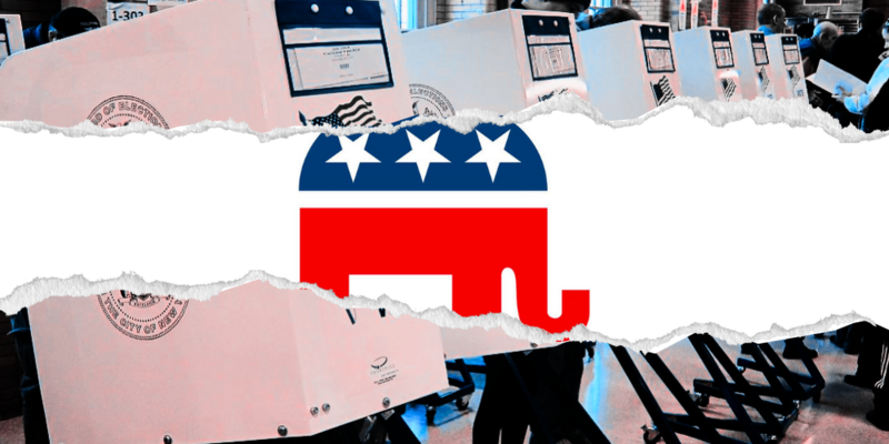 TERRY SCHILLING: Before Republicans chase ballots, they should fix their muddled message