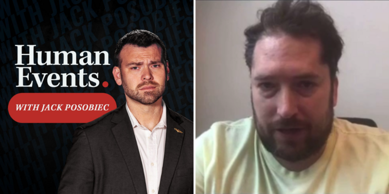 JACK POSOBIEC and DARREN BEATTIE: Democrats are 'hitting the panic button' on Joe Biden