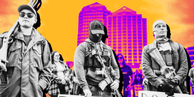 NICOLE RUSSELL: The New Mexico governor's unconstitutional gun ban has imploded because some Democrats actually learned from COVID