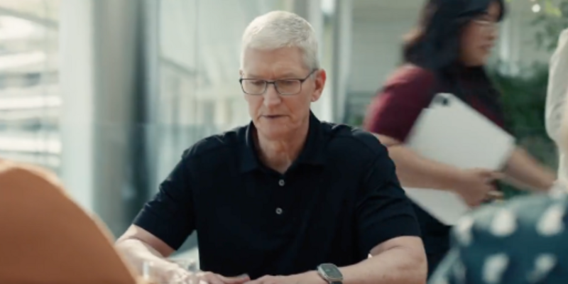 JOBOB: Apple mocked for initiative to 'permanently remove carbon from the atmosphere'