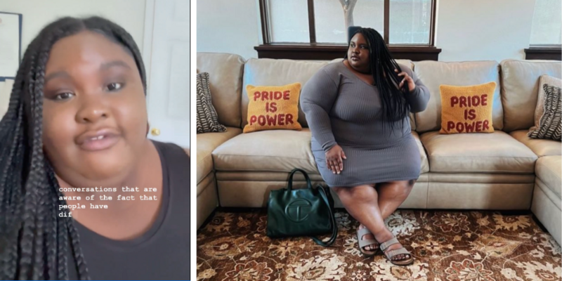 LAUREN CHEN: Dove links up with BLM activist for ‘fat liberation’ campaign