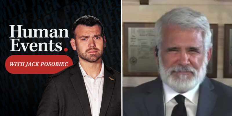 EXCLUSIVE: Dr. Robert Malone tells Jack Posobiec 'the FDA has gone rogue'