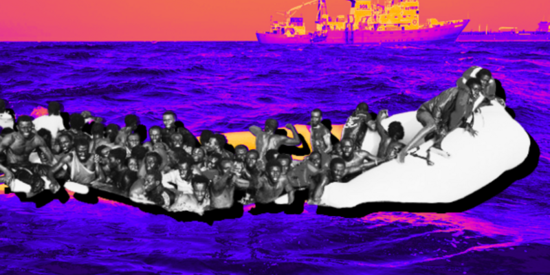 RAW EGG NATIONALIST: Europe shows that mass immigration is the first step to totalitarianism