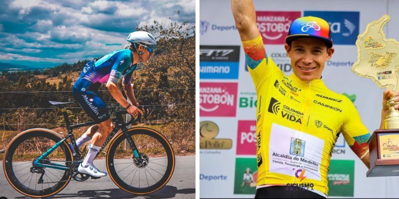 Colombian cyclist star gets kidnapped and robbed of $800,000