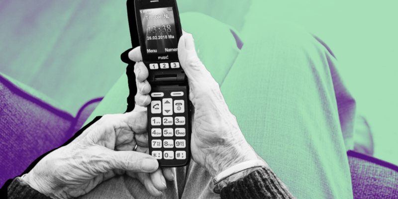 JANET CUCHARO: A plea for sympathy for the old