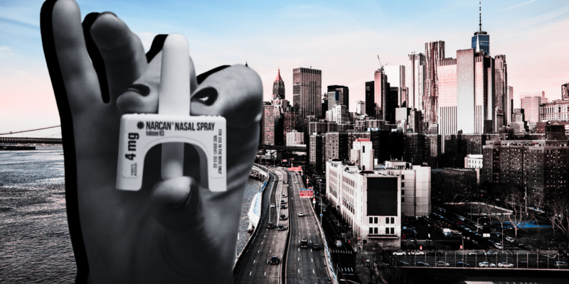 JACQUELINE TOBOROFF: Health commissioner tells all New Yorkers to buy and carry Narcan after Bronx daycare fentanyl poisoning