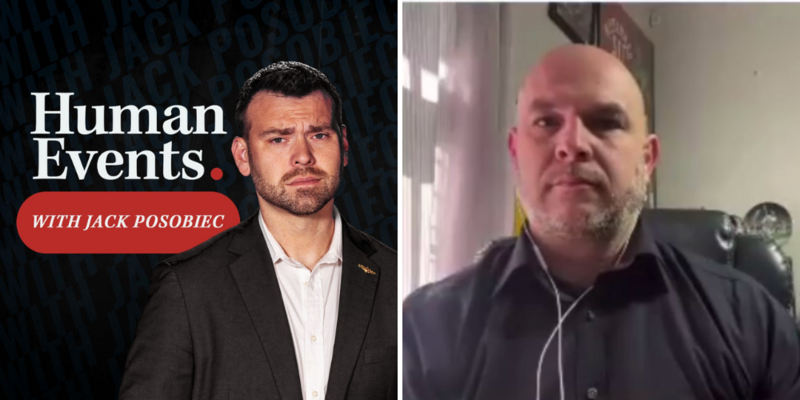 Former police sergeant reveals slain far-left journalist reached out to him to acknowledge ‘things are getting way out of hand’ in Philly