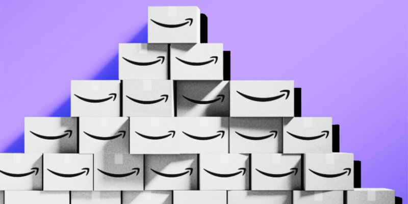 MIKE WACKER: Amazon acts more like a Soviet commissar than a company