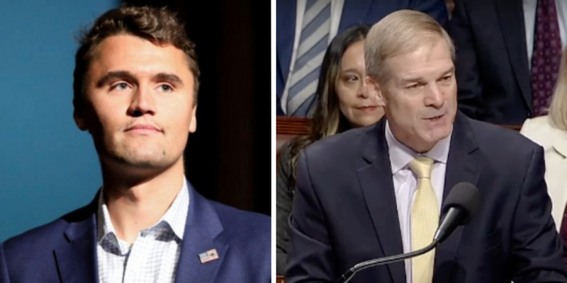 Charlie Kirk endorses Jim Jordan, says 'we need a Speaker by Monday'