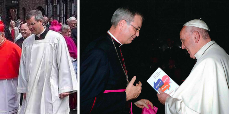 Belgian bishop open to euthanasia for elderly and infirm, 'regrets' the Vatican's stance that it 'is always an intrinsic evil'