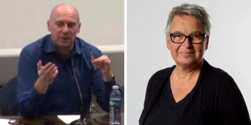 Swiss writer sentenced to 60 days in prison for calling journalist 'fat lesbian'