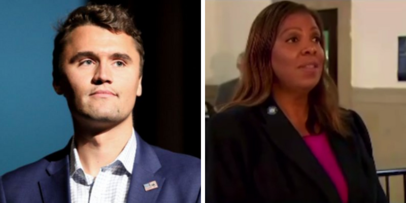 CHARLIE KIRK: Republican lawmakers 'know deep down they actually live in an enemy-occupied country'