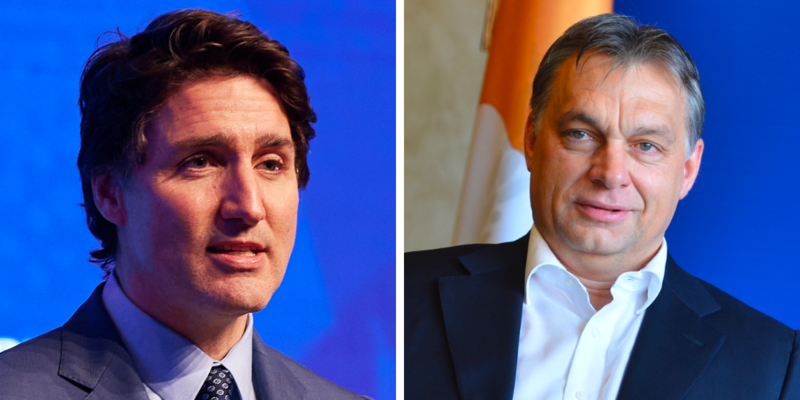 Hungary's Viktor Orban says EU agenda is 'Orwellian,' adds 'we didn't fight the communists to end up in 1984'