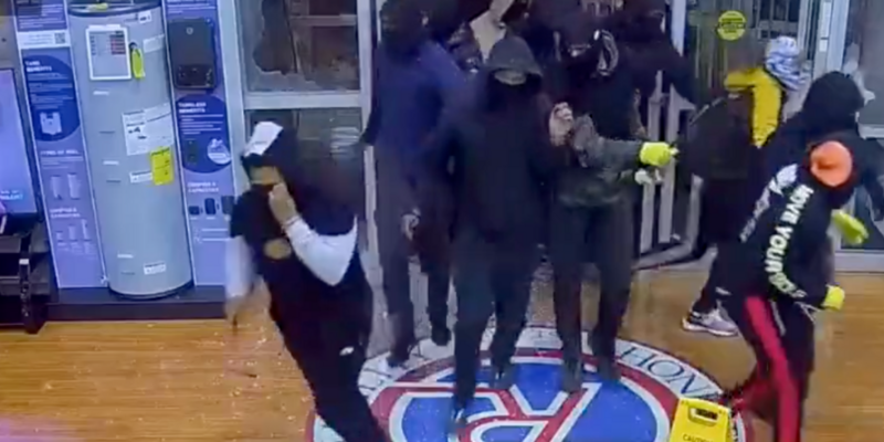 ERIN ELMORE: Philadelphia DA wants to find out if looters are ‘fundamentally law-abiding people’  before prosecution