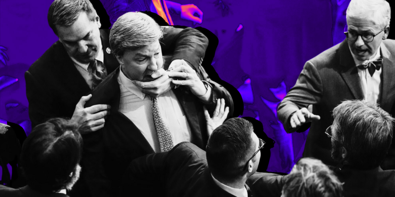 ROD THOMSON: New House Speaker will face same disunity problems McCarthy did