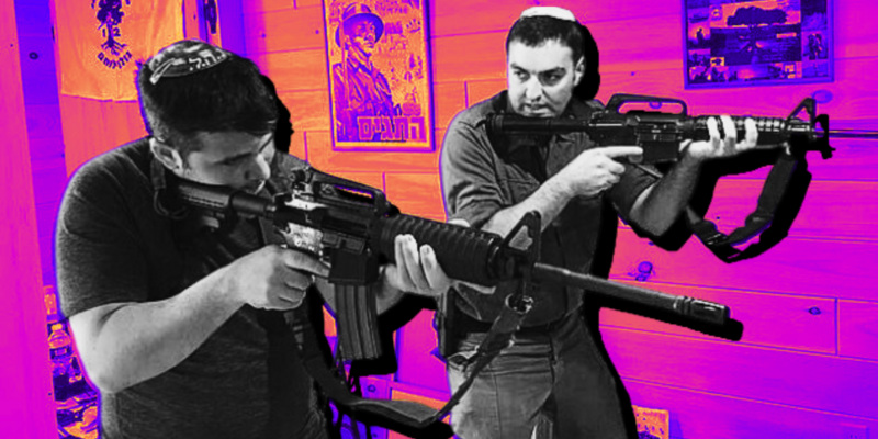 JEFF GUNTER: Israel proves the necessity of the second amendment