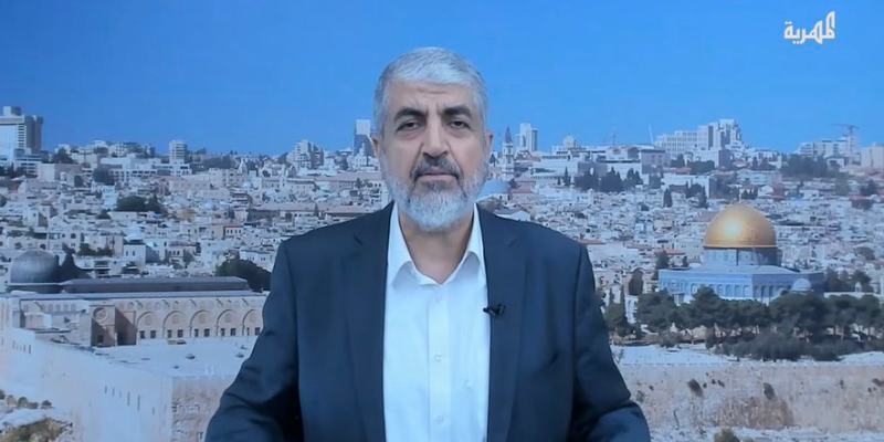 Former Hamas leader calls for Day of Jihad on Friday