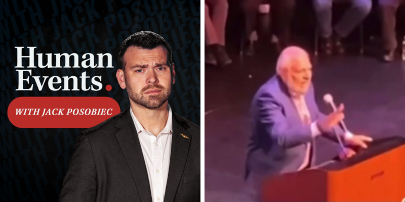 JACK POSOBIEC: 'We outsourced our jobs and we imported Hamas rallies'