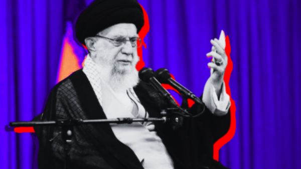 MADELINE MARTIN: Iranian Supreme Leader called for Zionist 'cancer' to be eradicated 4 days before Israel attack