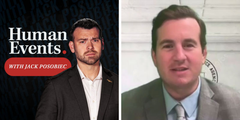 JACK POSOBIEC and ALEX STEIN: Beware of 'trauma-based mind control' amid propaganda warfare