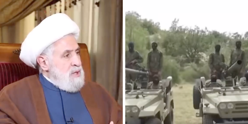 Hezbollah ‘fully ready’ to contribute to war against Israel: report