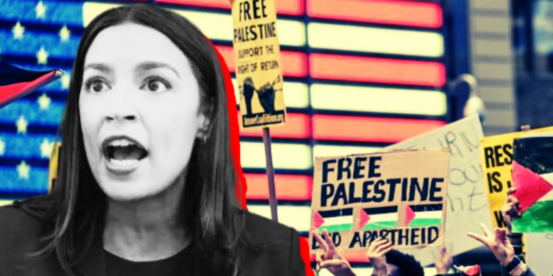 JACQUELINE TOBOROFF: Hamas' attack on Israel is the 'mask off' moment for the antisemitic Democratic Socialists of America