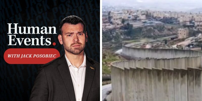 FLASHBACK: Poso visits Holy Land, discusses Israel’s homeland security