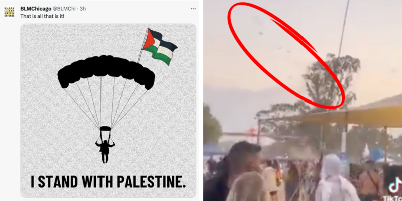 SAVANAH HERNANDEZ: Black Lives Matter frantically backpedals from Hamas support after backlash