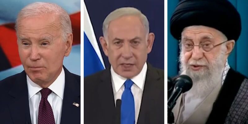 BREAKING: Iran warns Israel it will intervene if Gaza operation continues