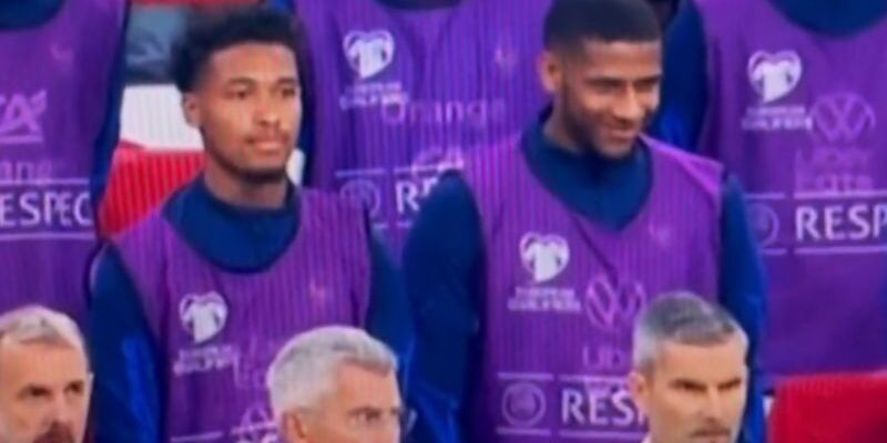 Outrage ensues after French soccer player laughs during moment of silence for Israel-Hamas war victims