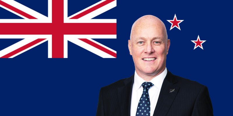 New Zealand elects conservative prime minister after 6 years of leftist rule
