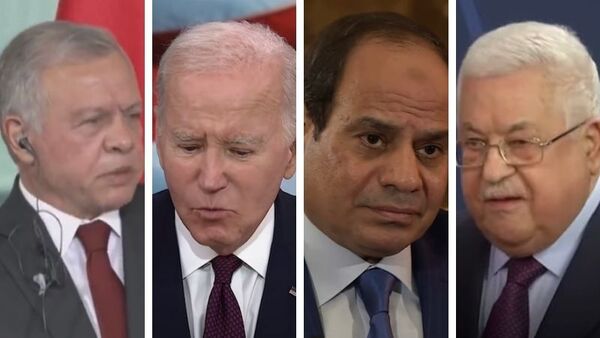 BREAKING: Jordan CANCELS Amman summit with Joe Biden and Palestinian and Egyptian leaders