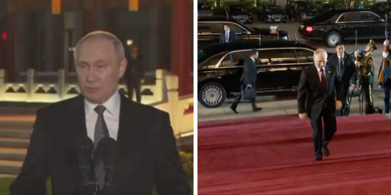 Russia revokes nuclear test ban treaty