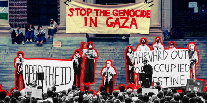 AUSTIN PETERSEN: Cancel the woke Hamas apologists