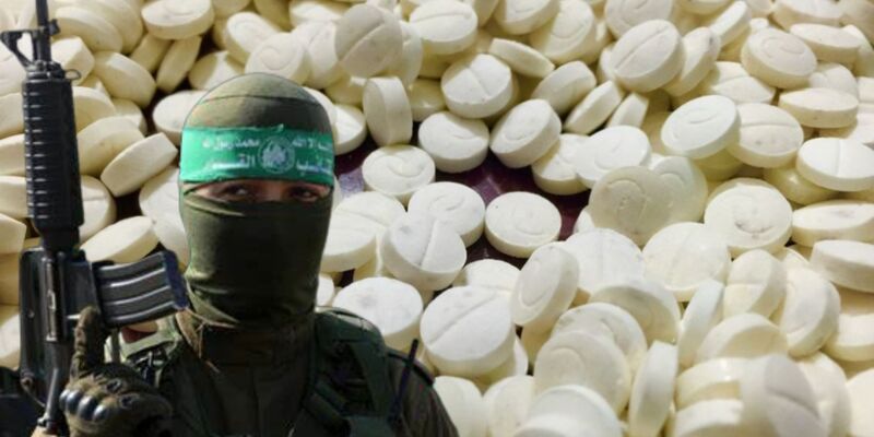 Stimulants to help Hamas massacre civilians found on bodies of dead terrorists: report