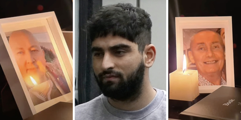 Double murderer Yousef Palani given two life sentences for slaughter of gay Irish men