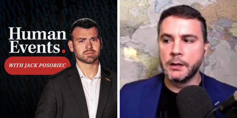 EXCLUSIVE: Jack Posobiec and Dr. James Lindsay on why to never comply with a struggle session