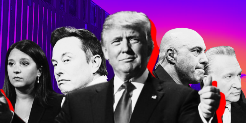 HUMAN EVENTS: Centrists need to get off the fence and help us build the wall