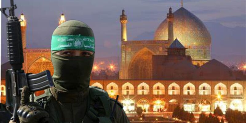 Hamas terrorists trained in Iran leading up to Oct 7 attack: report