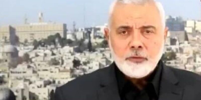 Senior Hamas official says 'blood of Palestinian women and children is necessary to 'awaken revolutionary spirit': video