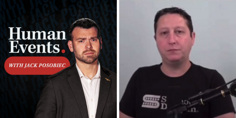 JACK POSOBIEC: 'Are there actually people in our government that want a WWIII?'