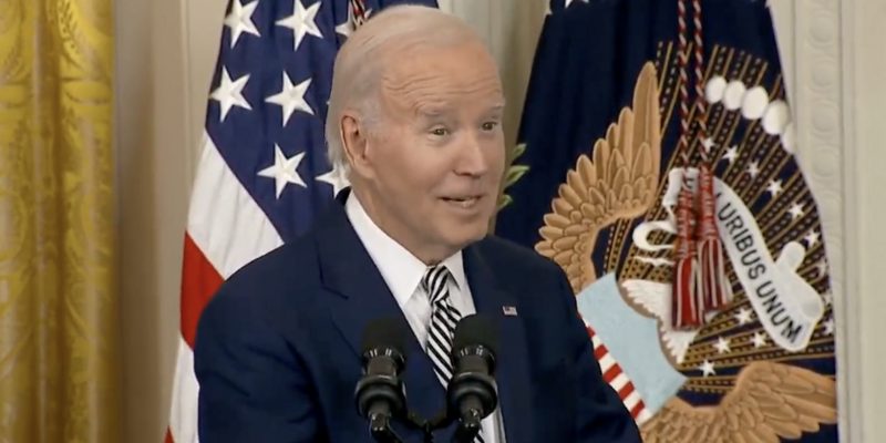 BREAKING: Joe Biden falls for Poso’s ‘precreation’ deepfake: ‘When the hell did I say that?’