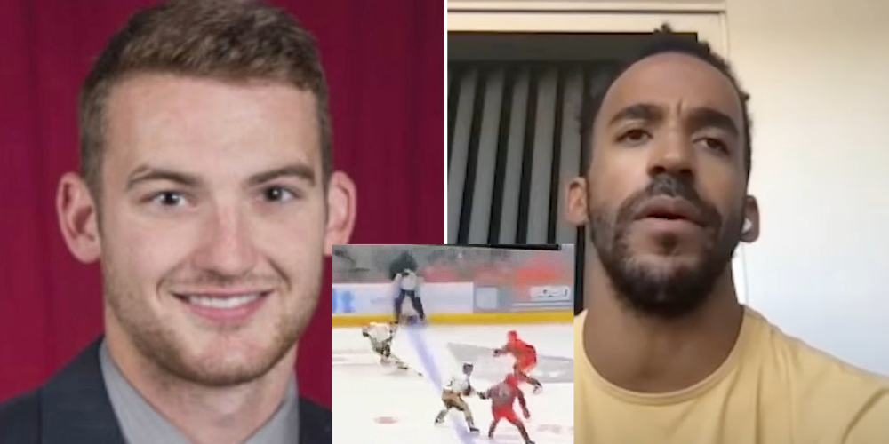 British Police open investigation into death of hockey player Adam