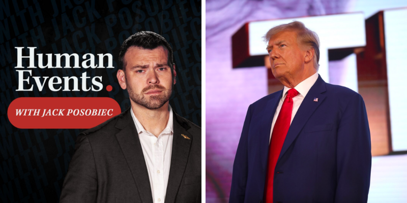 Jack Posobiec puts DeSantis and Haley on blast for their silence as Colorado tries to remove Trump from the ballot