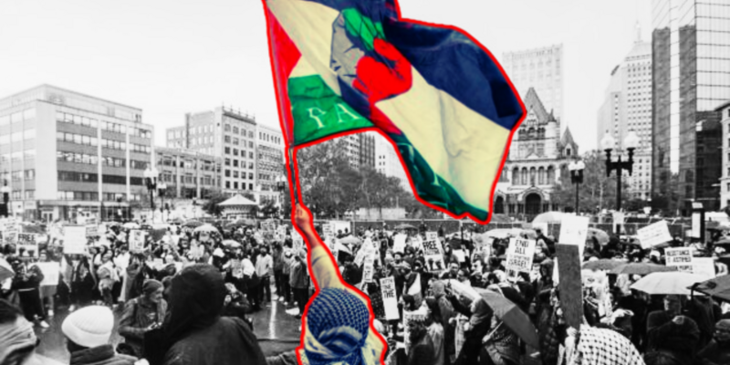 JACQUELINE TOBOROFF: Time to purge terror-sponsored 'Students for Justice in Palestine' from America's campuses